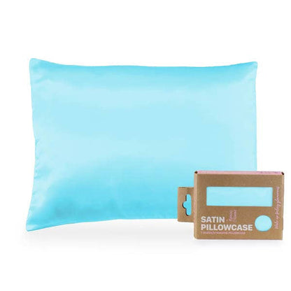 Single STD/Queen Satin Pillowcase
