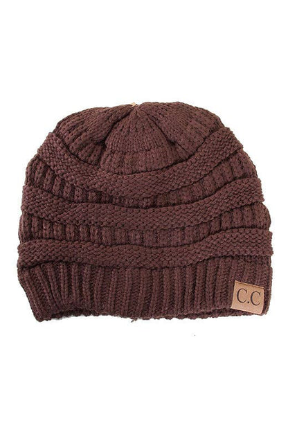 C.C Beanie Winter Hat