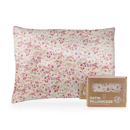 Single STD/Queen Satin Pillowcase
