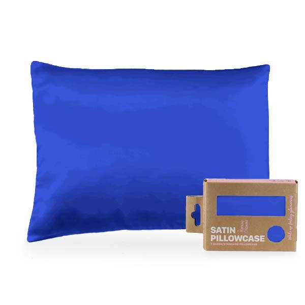 Single STD/Queen Satin Pillowcase