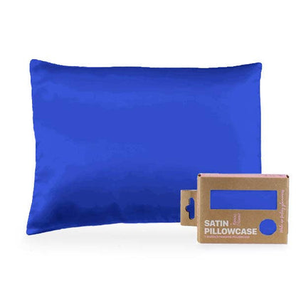 Single STD/Queen Satin Pillowcase