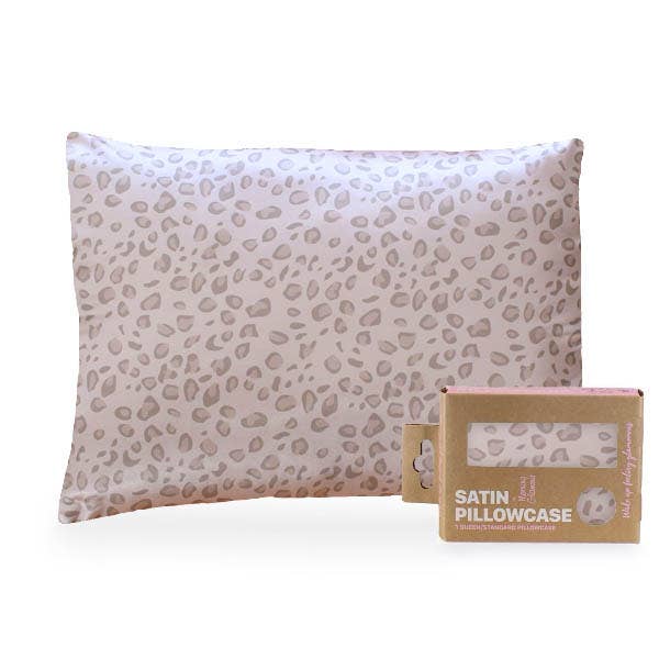 Single STD/Queen Satin Pillowcase