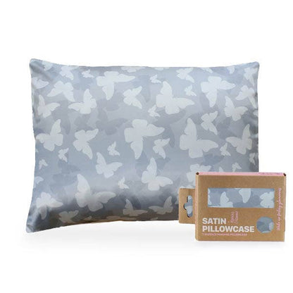 Single STD/Queen Satin Pillowcase