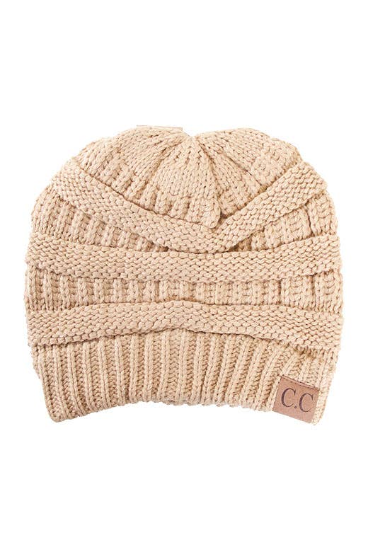 C.C Beanie Winter Hat