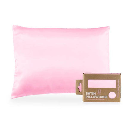 Single STD/Queen Satin Pillowcase