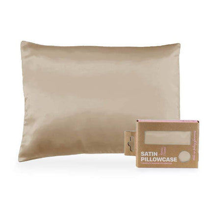 Single STD/Queen Satin Pillowcase