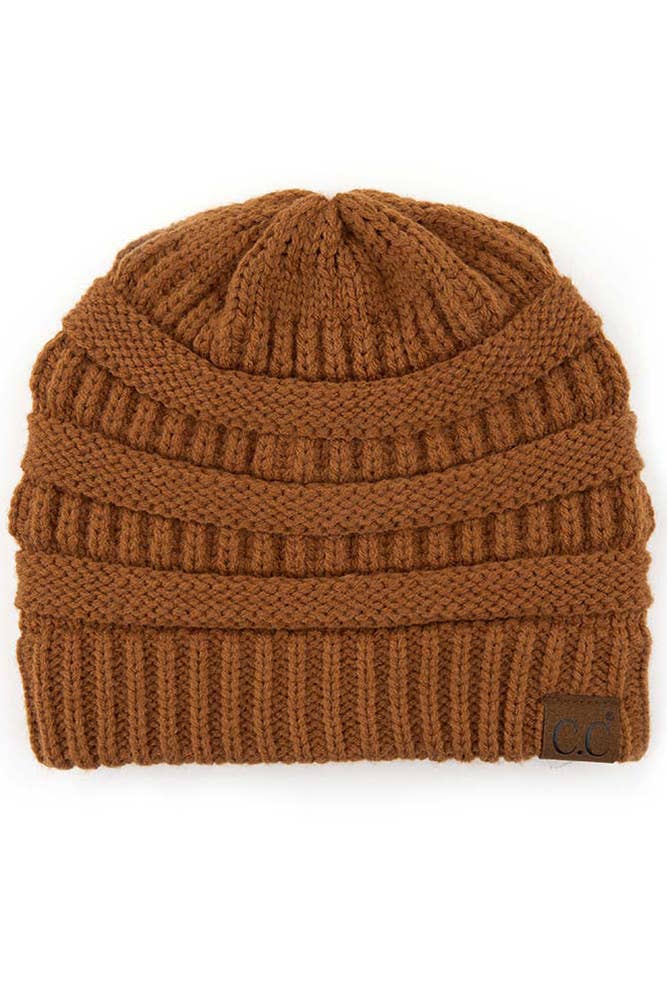 C.C Beanie Winter Hat