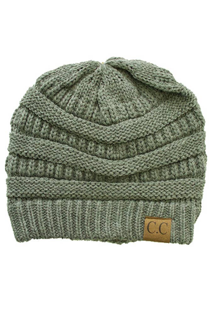 C.C Beanie Winter Hat