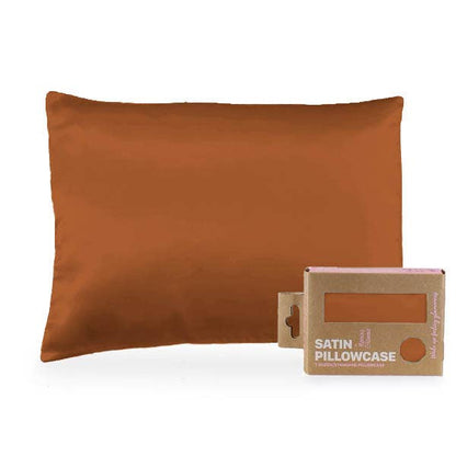 Single STD/Queen Satin Pillowcase