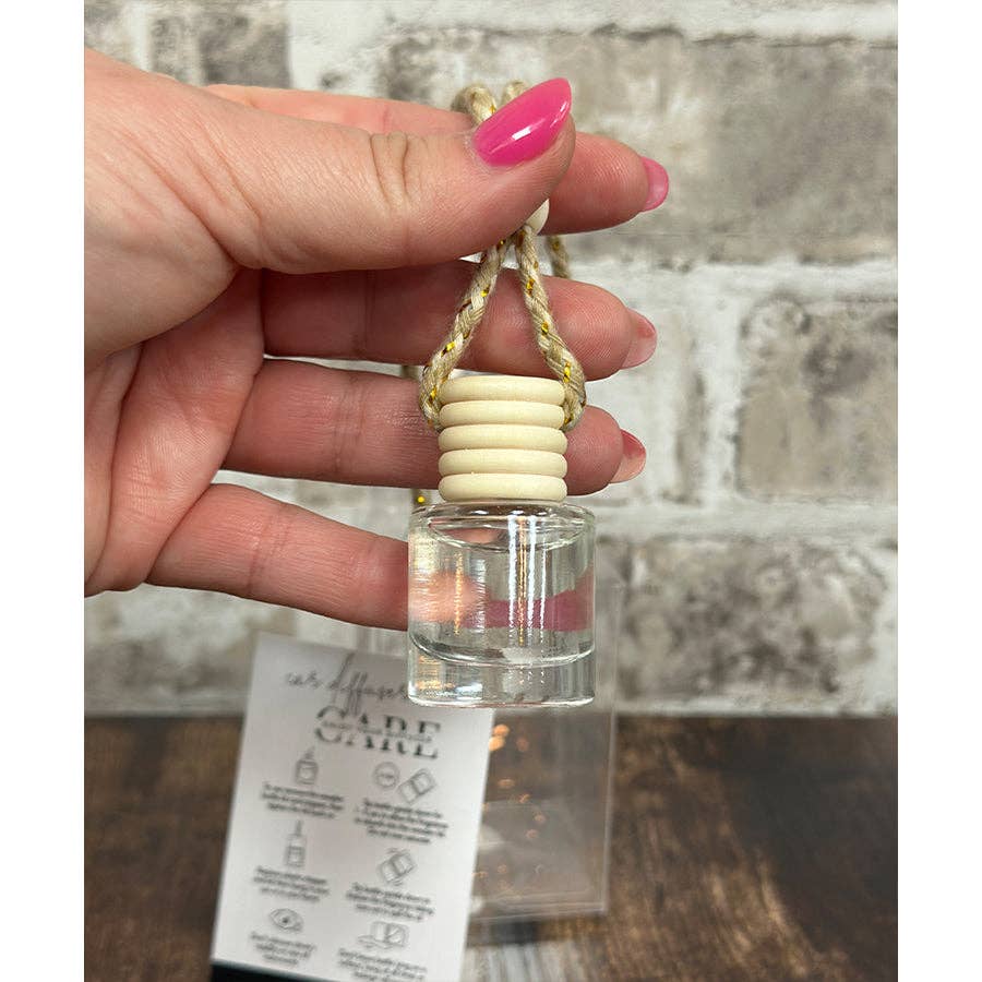 Eucalyptus Glow Car Diffuser