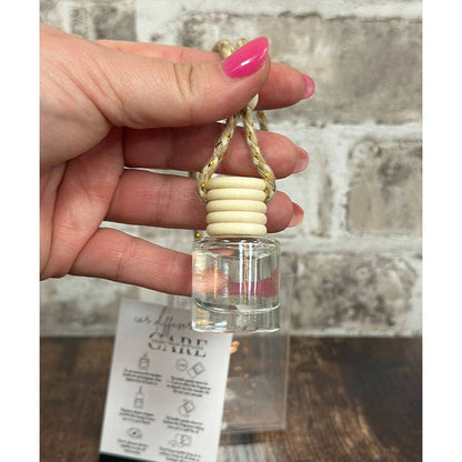 Eucalyptus Glow Car Diffuser