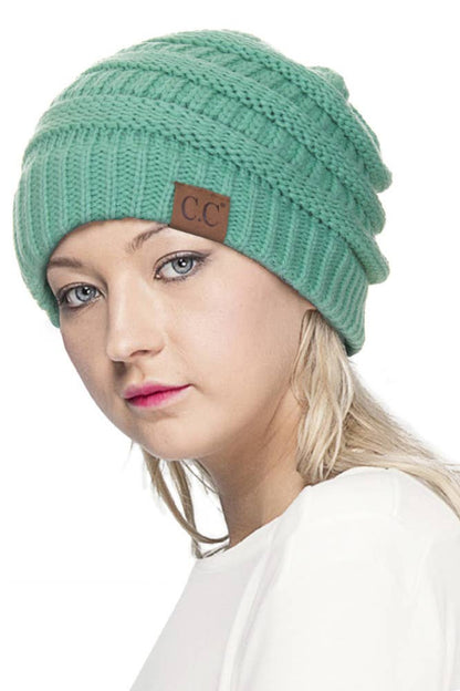 C.C Beanie Winter Hat