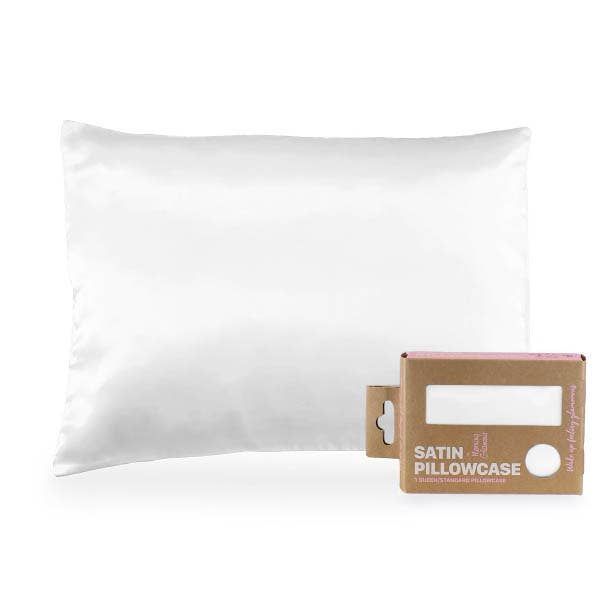 Single STD/Queen Satin Pillowcase