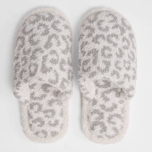 Leopard Pattern Slipper
