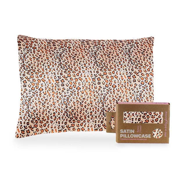 Single STD/Queen Satin Pillowcase