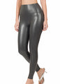 Faux Leather Leggings