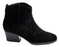 Corky's Black Suede Boots