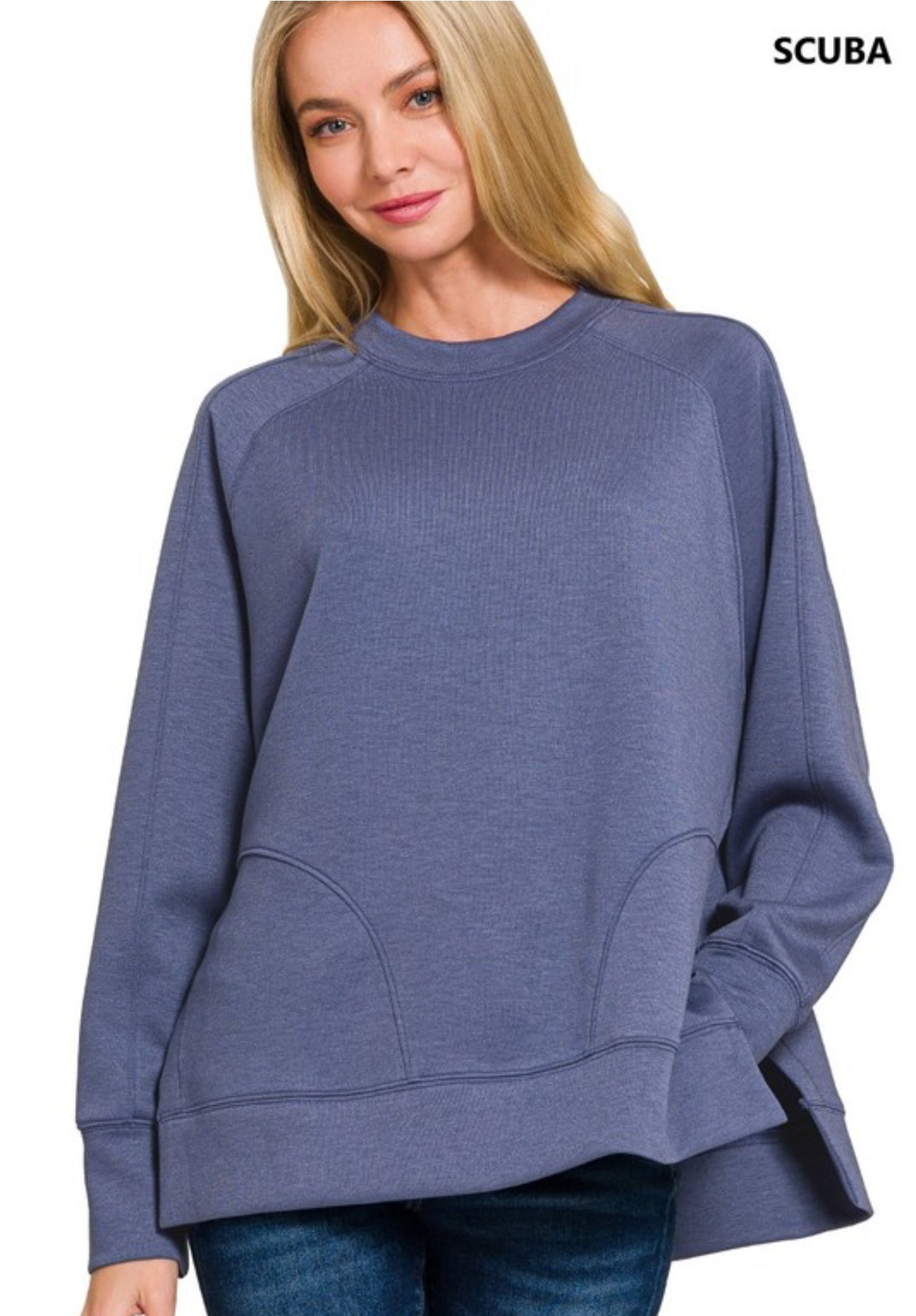 Scuba Sweatshirt