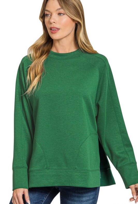 Scuba Sweatshirt