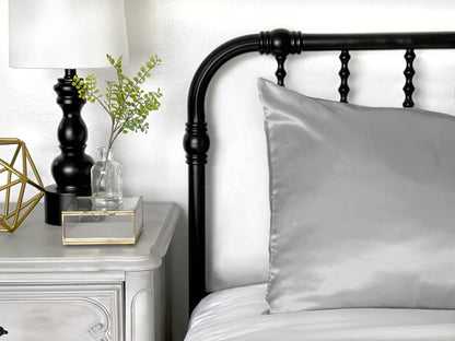 Single STD/Queen Satin Pillowcase
