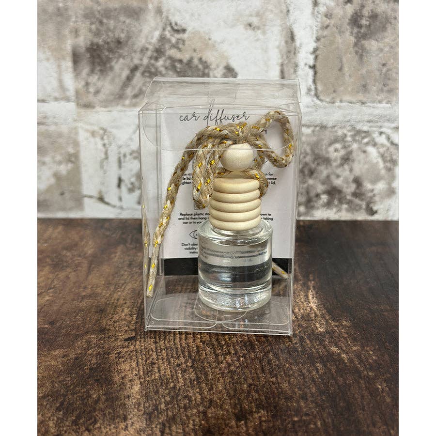 Eucalyptus Glow Car Diffuser