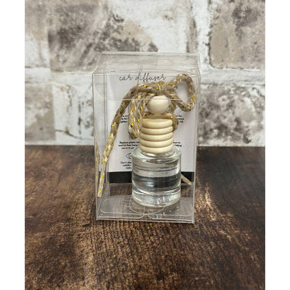 Eucalyptus Glow Car Diffuser