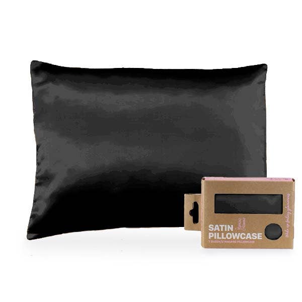 Single STD/Queen Satin Pillowcase
