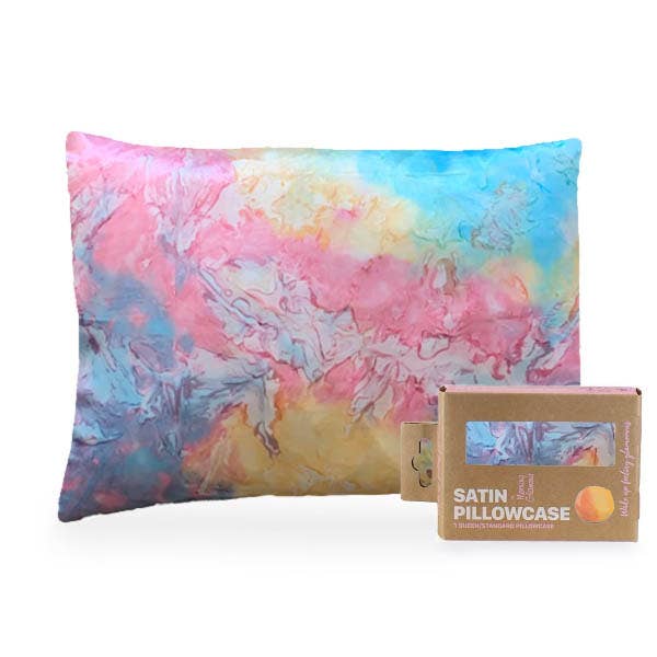 Single STD/Queen Satin Pillowcase