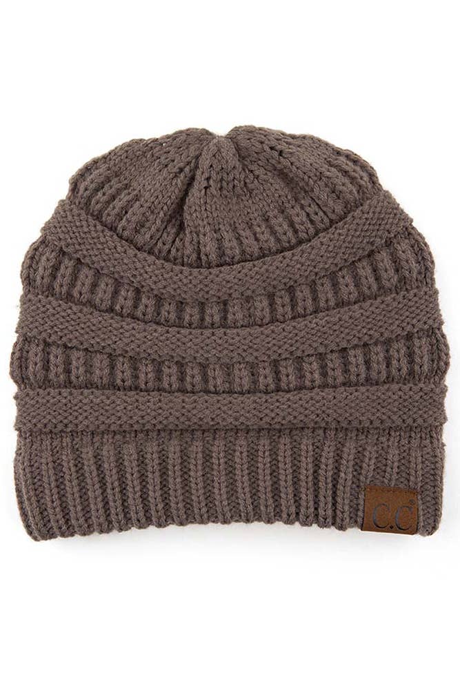 C.C Beanie Winter Hat