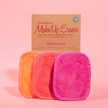 Weekenders Pink 3-Day Travel Set