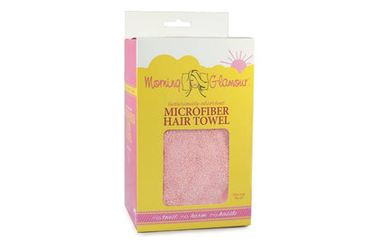 Microfiber Hair Towel