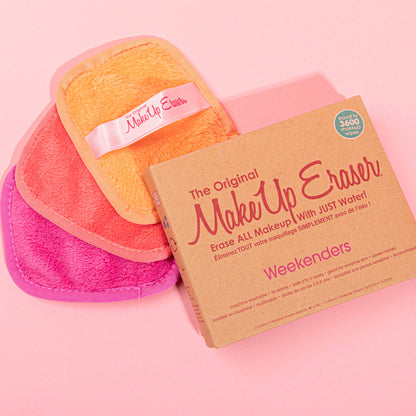 Weekenders Pink 3-Day Travel Set