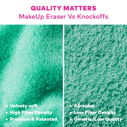 MakeUp Eraser PRO | 100% Recycled Green