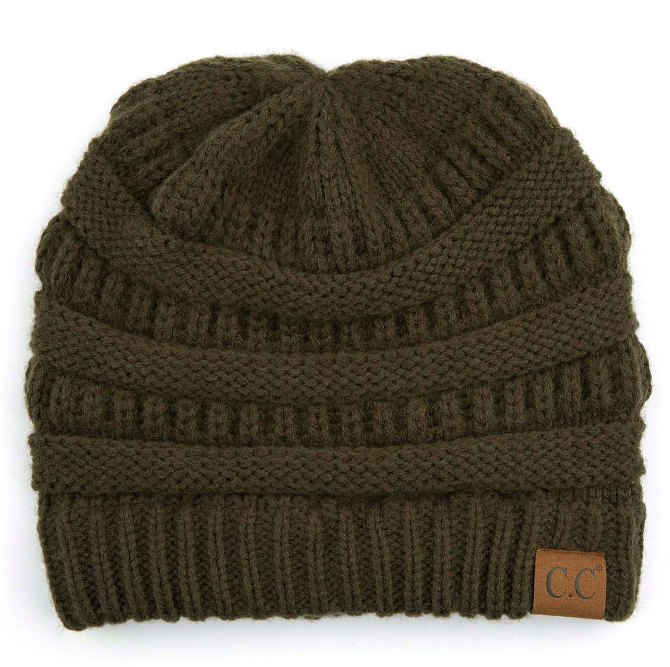 C.C Beanie Winter Hat