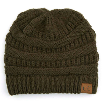 C.C Beanie Winter Hat