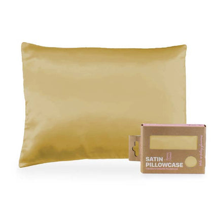 Single STD/Queen Satin Pillowcase