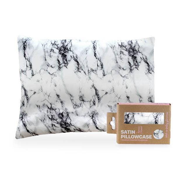 Single STD/Queen Satin Pillowcase