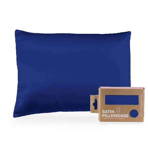 Single STD/Queen Satin Pillowcase