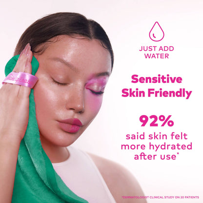 MakeUp Eraser PRO | 100% Recycled Green