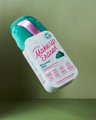 MakeUp Eraser PRO | 100% Recycled Green