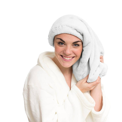 Microfiber Hair Towel