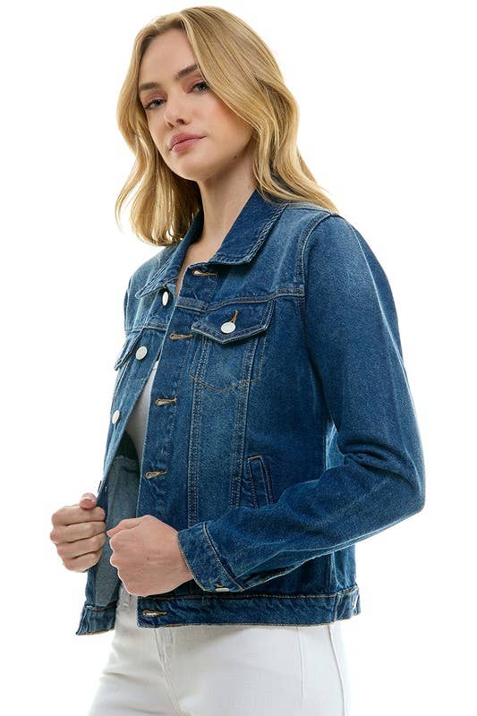 DENIM JACKET
