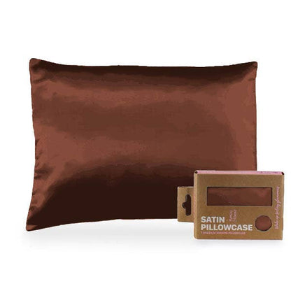 Single STD/Queen Satin Pillowcase