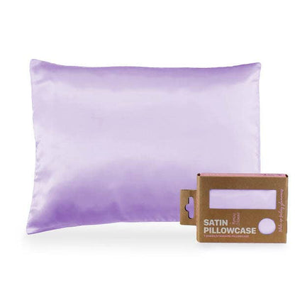 Single STD/Queen Satin Pillowcase