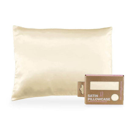 Single STD/Queen Satin Pillowcase